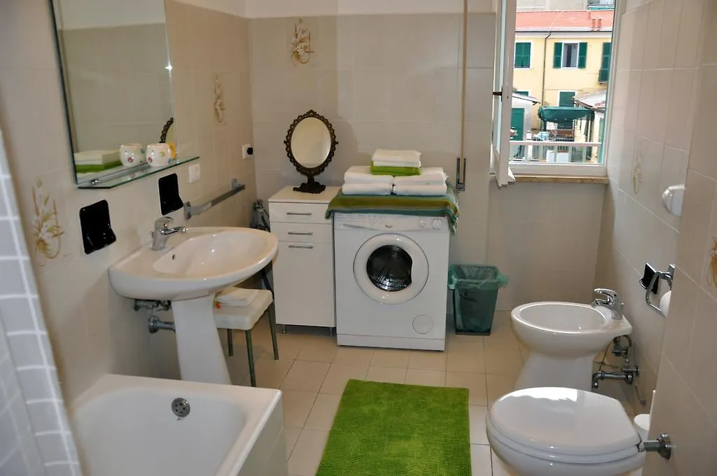 Olivia Apartment Levanto 0*,  Italy
