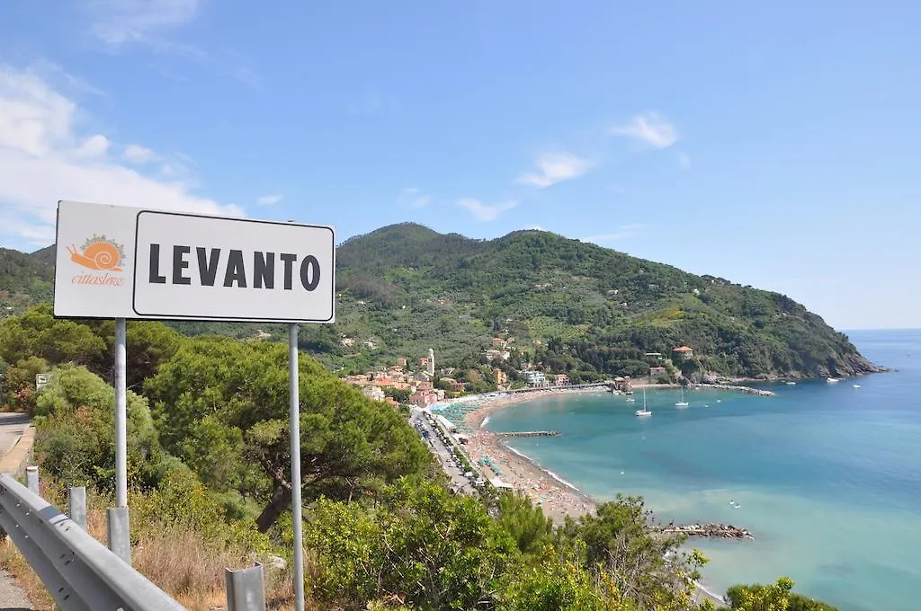 Olivia Apartment Levanto