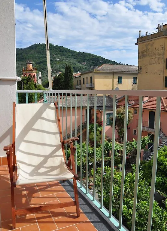 Olivia Apartment Levanto