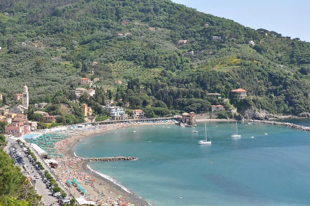 Olivia Apartment Levanto