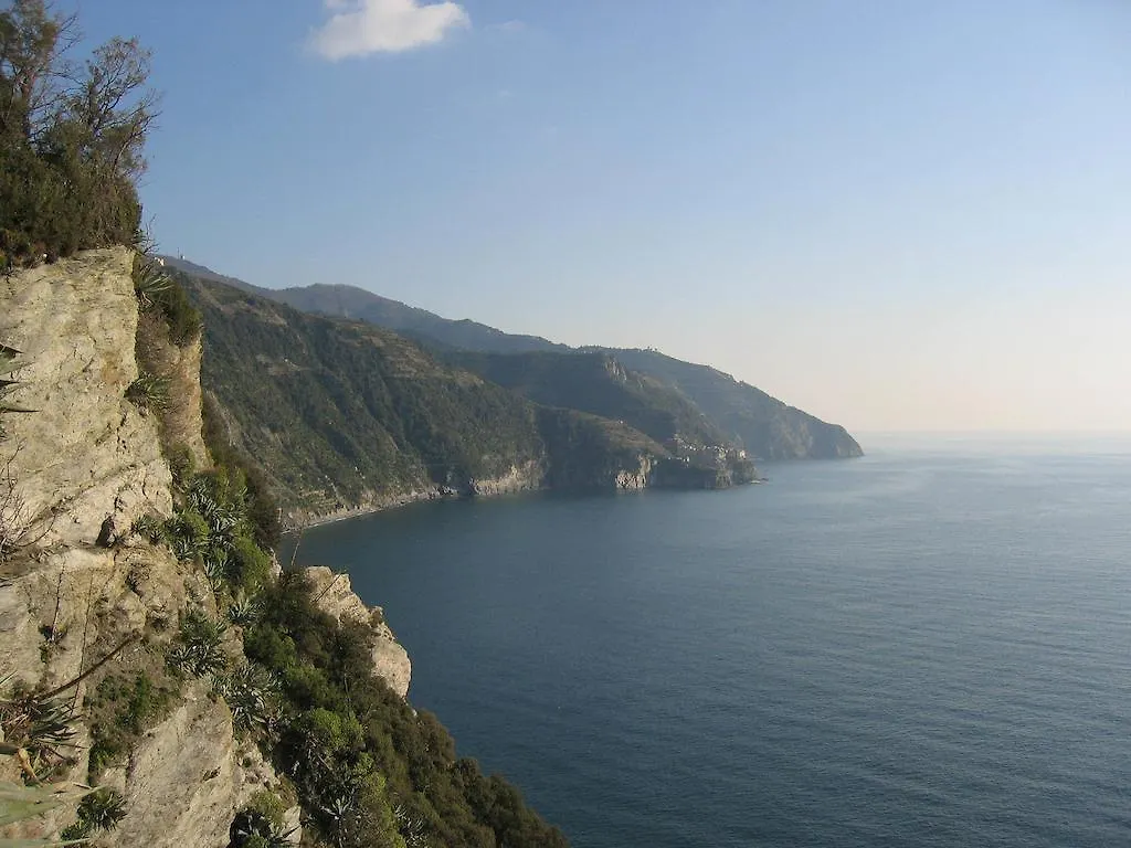 Olivia Apartment Levanto Italy