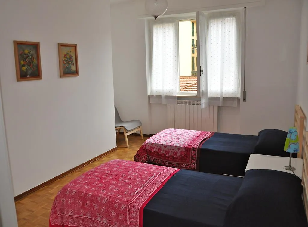 Olivia Apartamento Levanto Itália