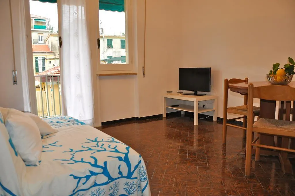 Olivia Apartamento Levanto Itália