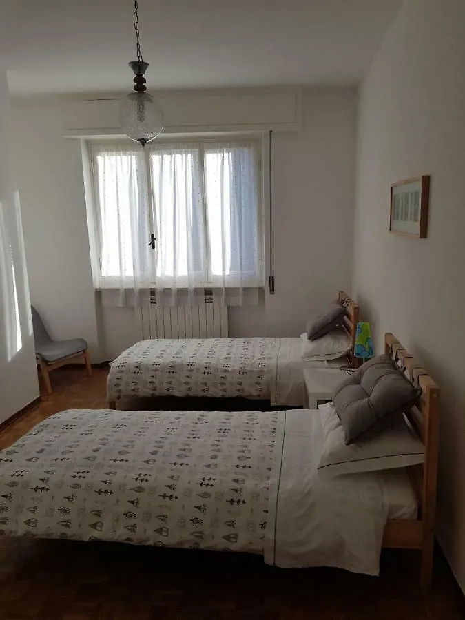 Olivia Apartamento Levanto